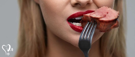ارتباط گوشت قرمز، بهداشت دهان و آلزایمر